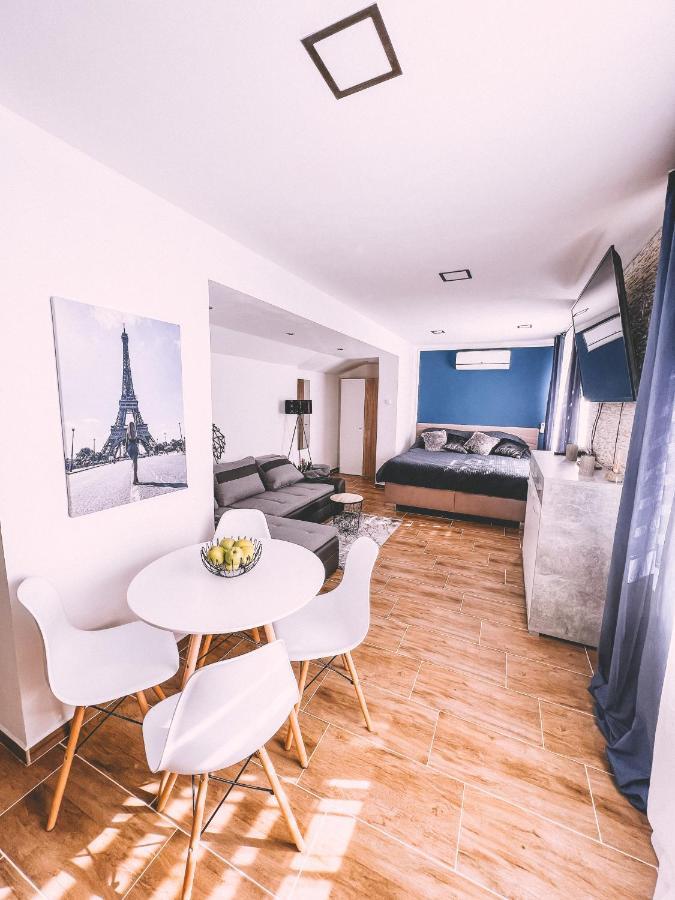Apartament Unicorn Hřensko Zewnętrze zdjęcie