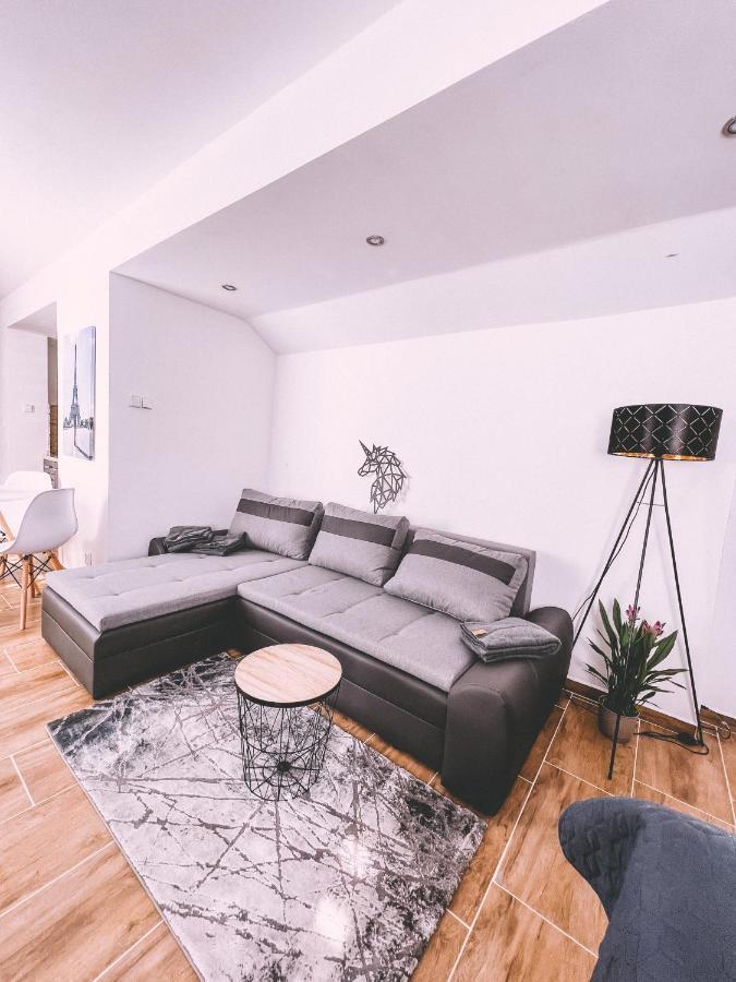 Apartament Unicorn Hřensko Zewnętrze zdjęcie