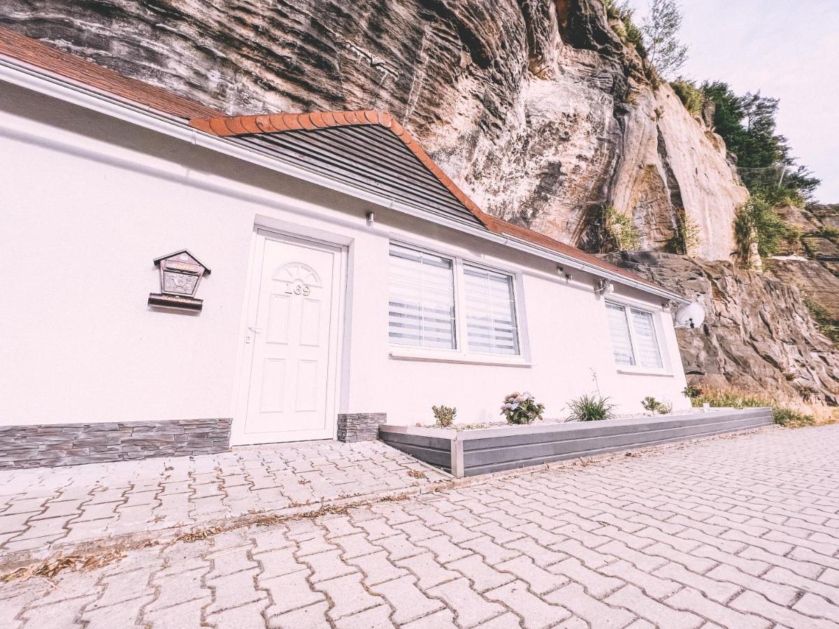 Apartament Unicorn Hřensko Zewnętrze zdjęcie