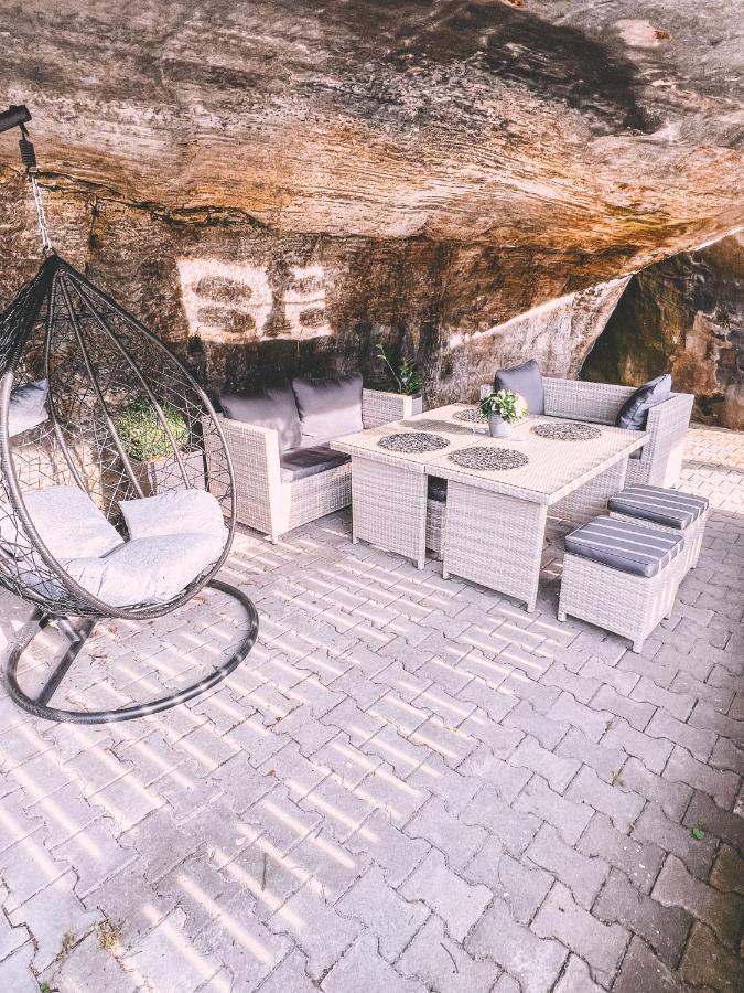 Apartament Unicorn Hřensko Zewnętrze zdjęcie